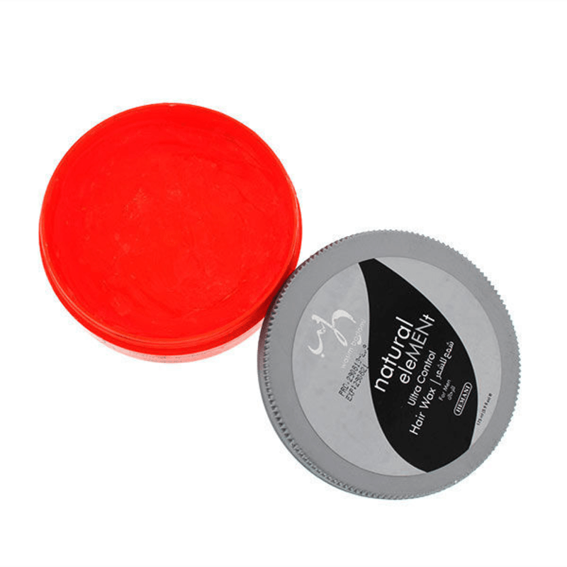 Natural Element Ultra Hair Wax for Men