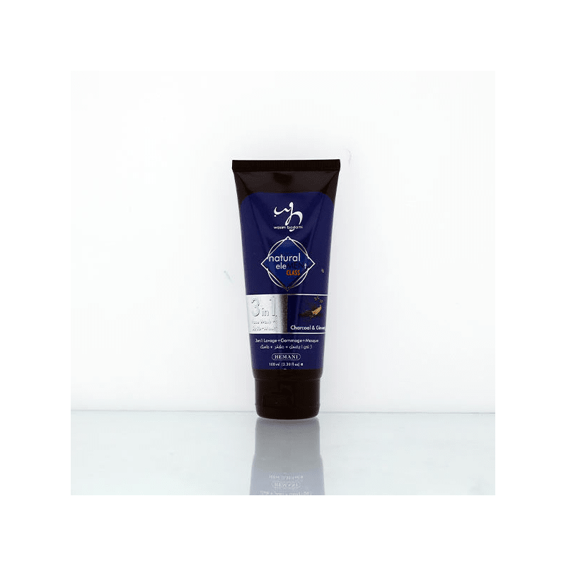 Natural Element Class 3in1 Wash+Scrub+Mask