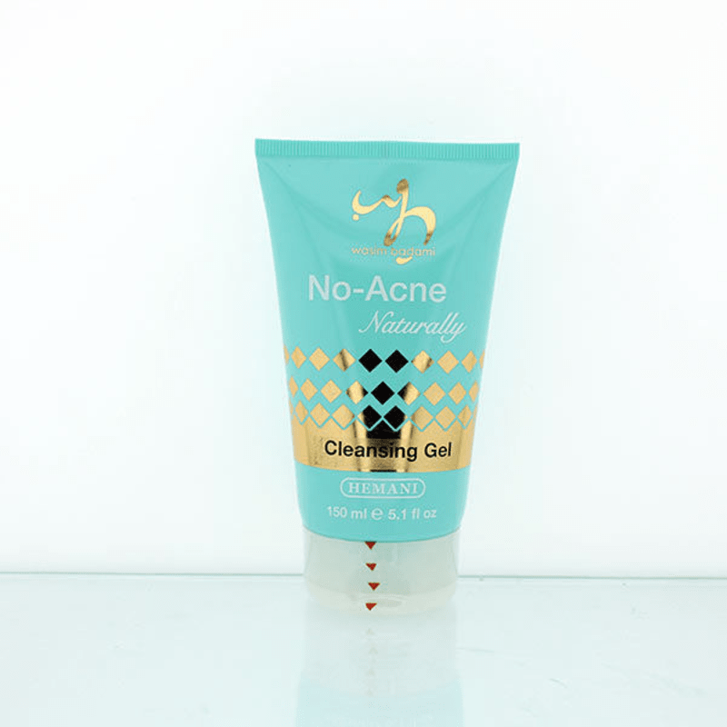 No Acne Naturally Cleansing Gel