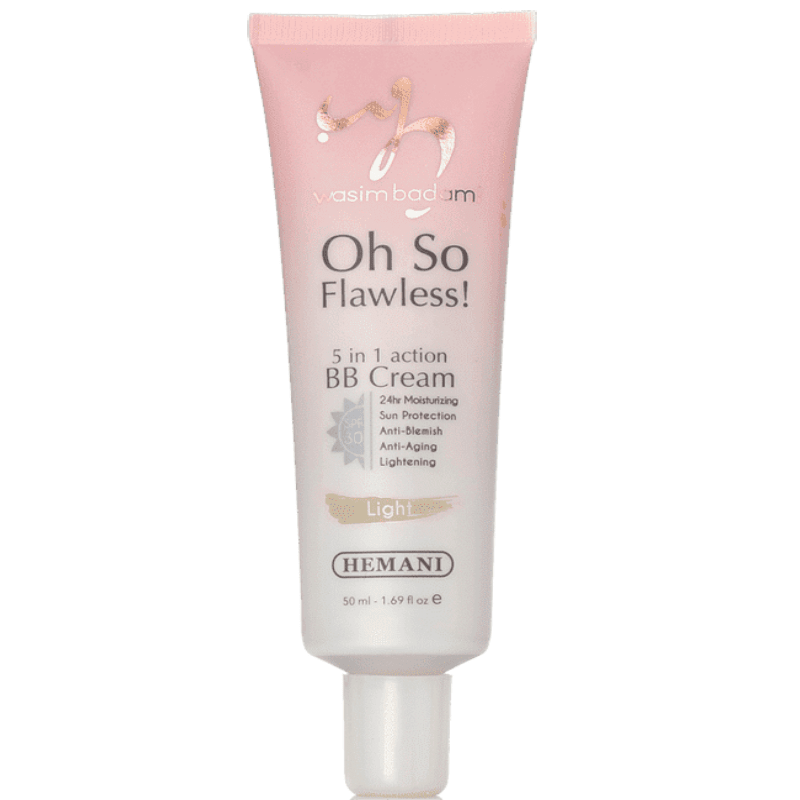 Oh So Flawless BB Cream - LIGHT