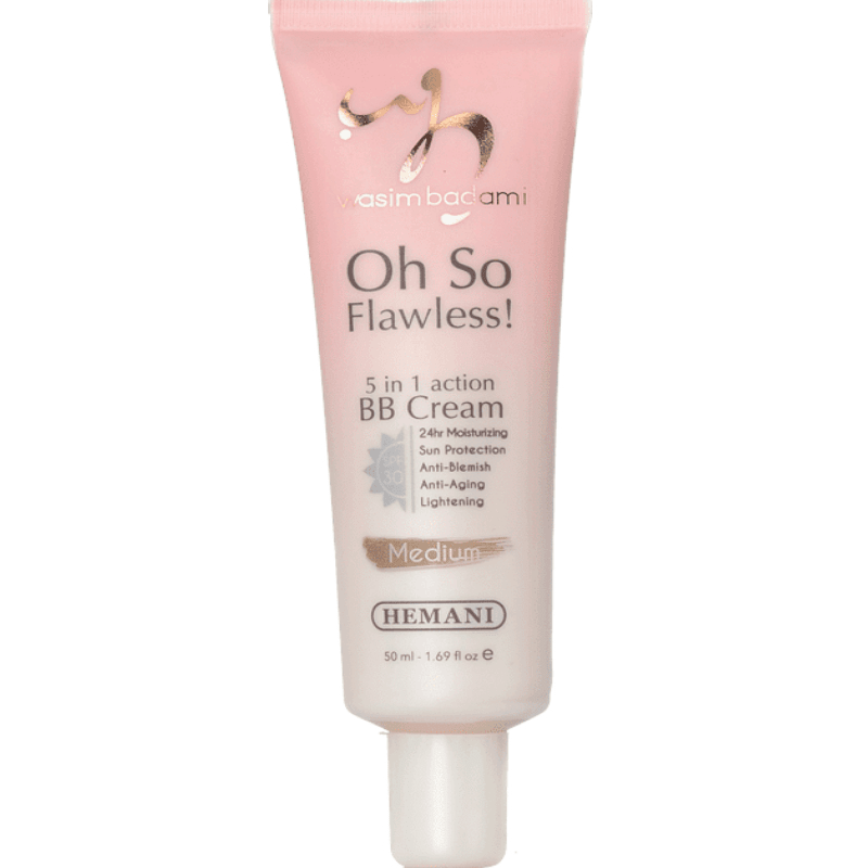 Oh So Flawless BB Cream - MEDIUM