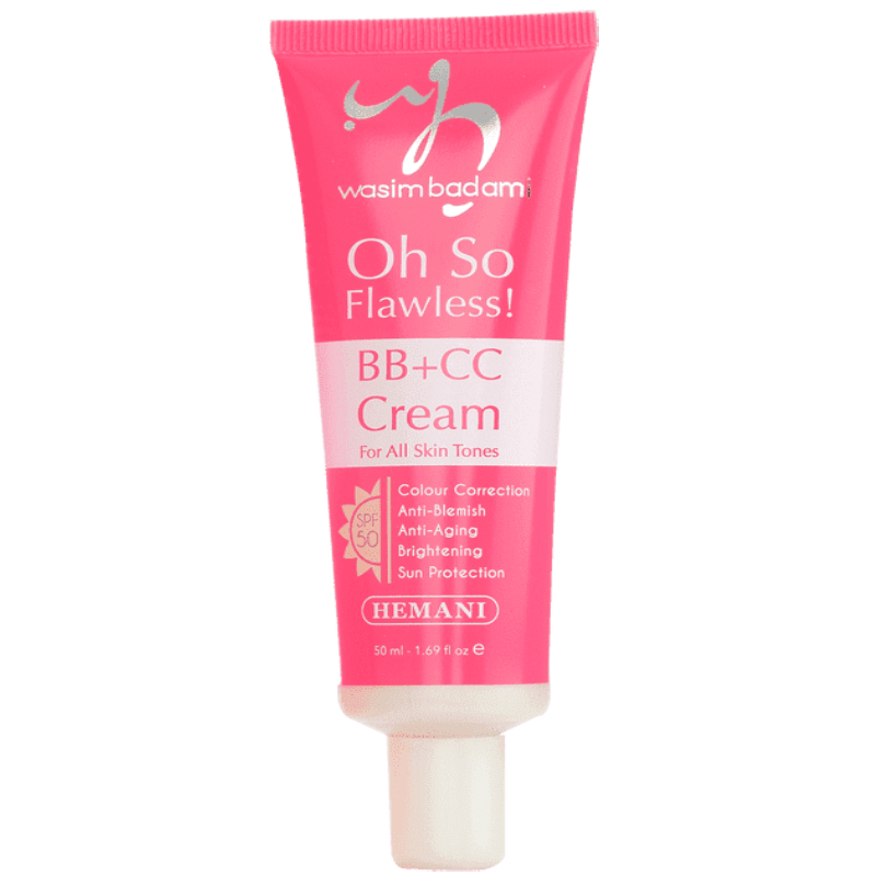 Oh So Flawless BB+CC Cream