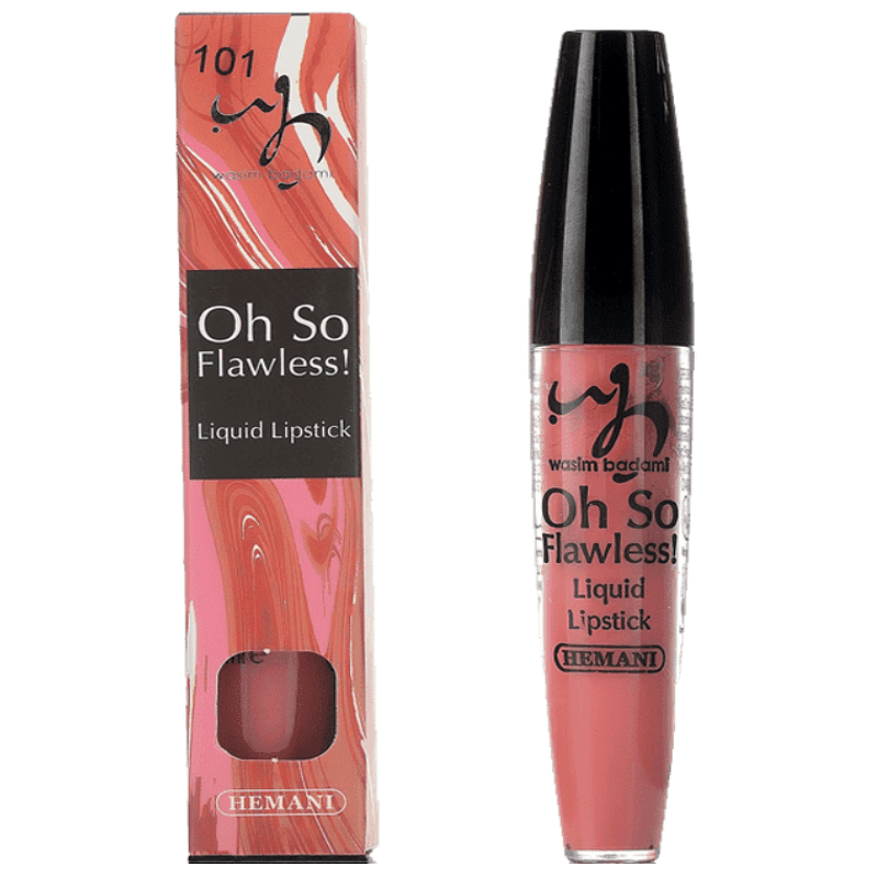 Oh So Flawless Liquid Lipstick (Vintage Nude)