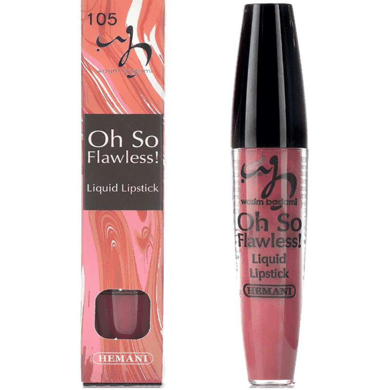 Oh So Flawless Liquid Lipstick (Ruby Velvet)