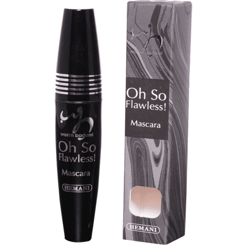Oh So Flawless Mascara - Black