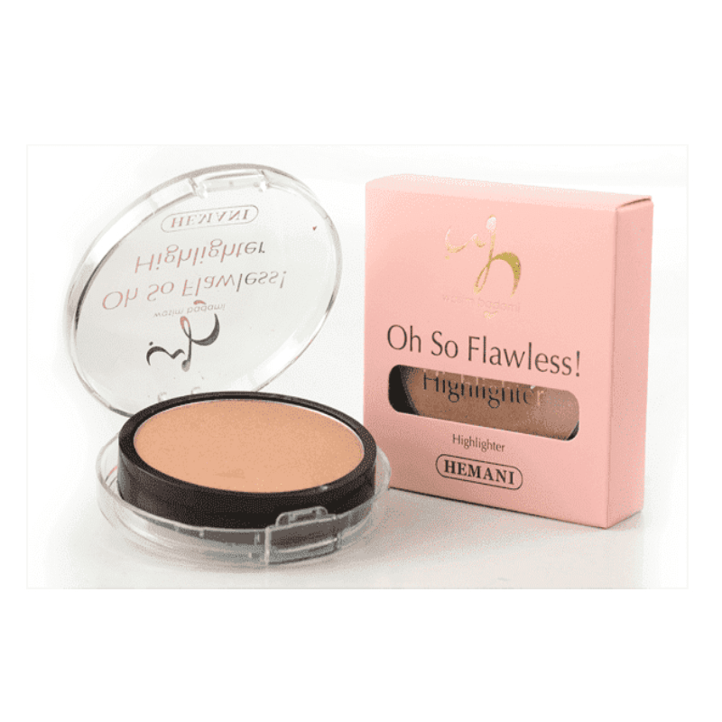 Oh So Flawless Highlighter - Golden Sand