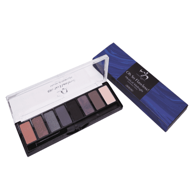 Oh So Flawless Eye shadow Palette - Mystical Midnight