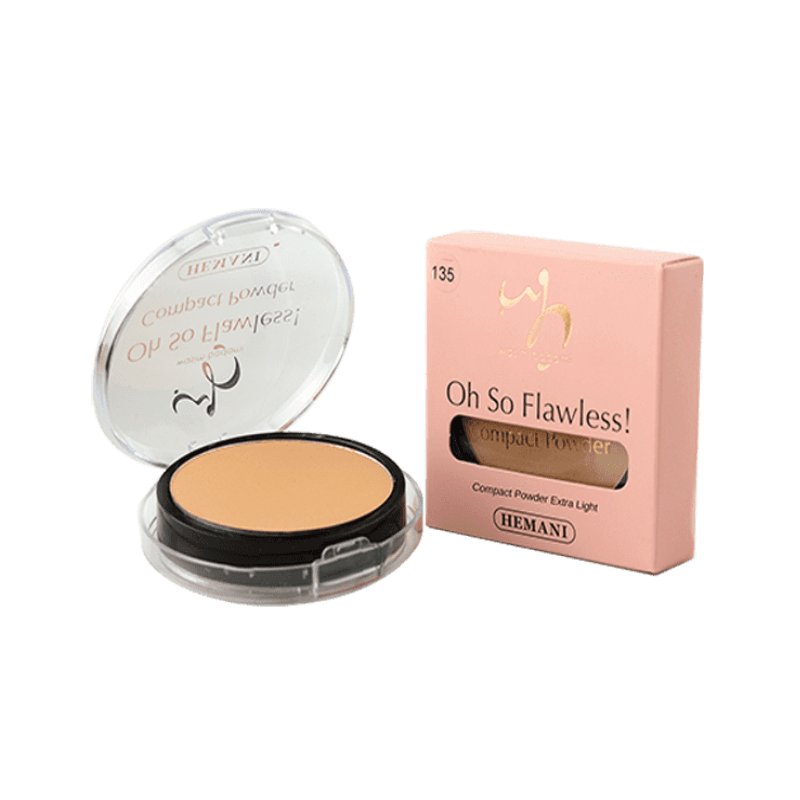 Oh So Flawless – Compact Powder
