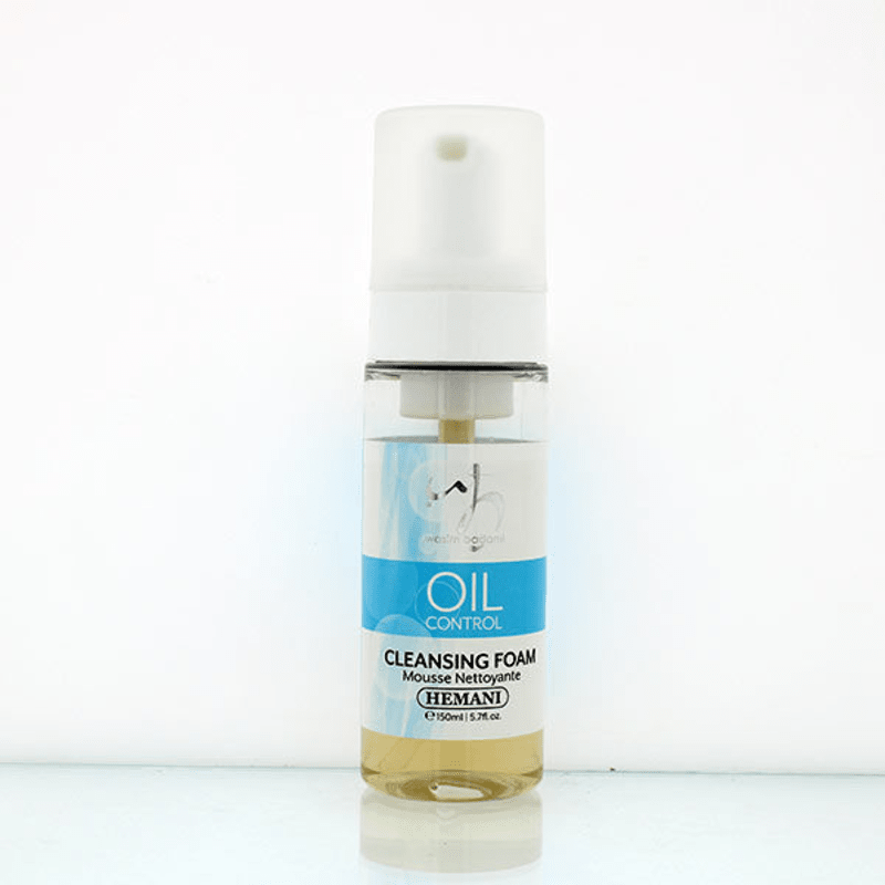 Oil Control Cleansing Foam