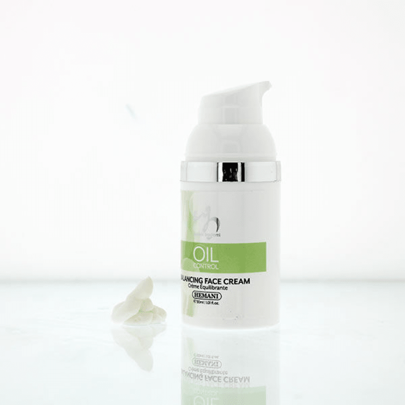 Oil Control Balancing Daily Face Cream