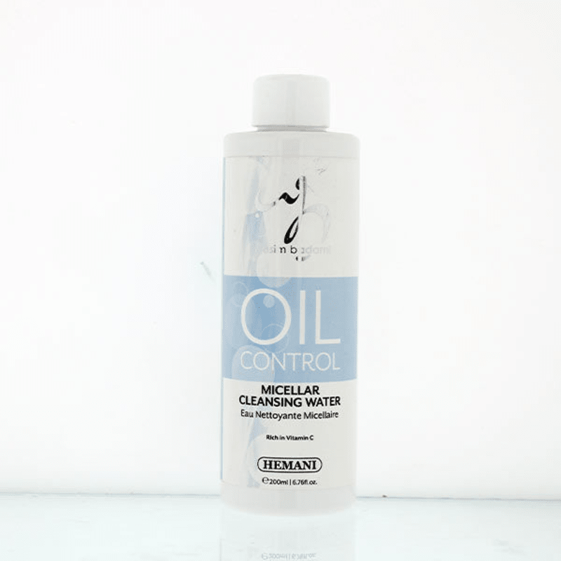 Oil Control Micellar Cleansing Water