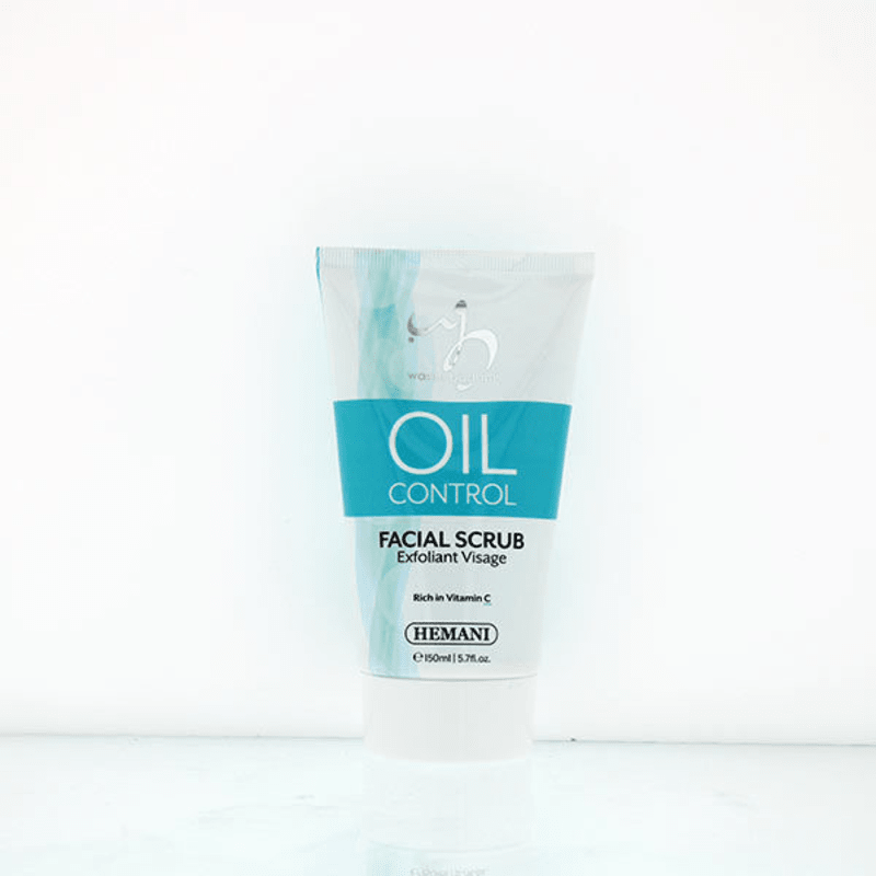 Oil Control Facial Scrub