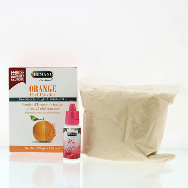 Orange Peel Powder