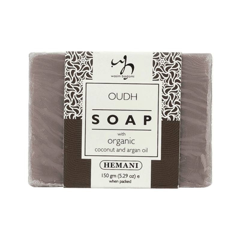 Oudh Organic Soap