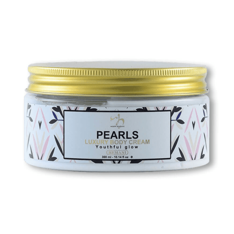 Pearl Luxury Body Cream