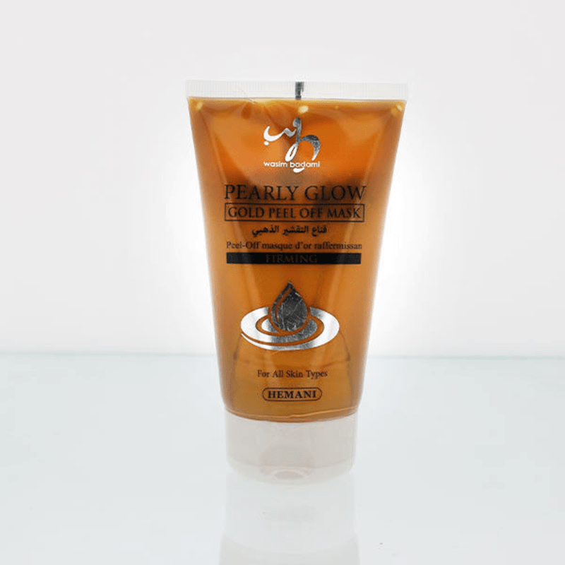 Pearly Glow Gold Peel Off Mask