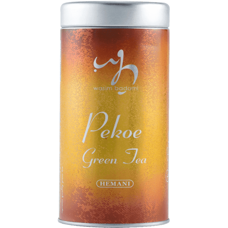 Pekoe Green Tea