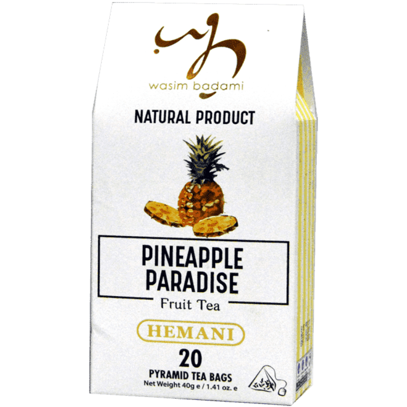 Pineapple Paradise Fruit Tea