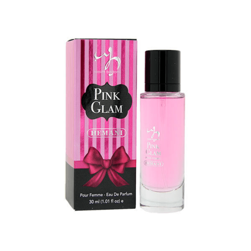 Pink Glam Perfume