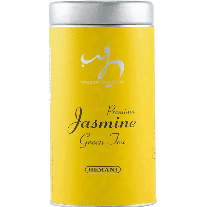 Premium Jasmine Green Tea