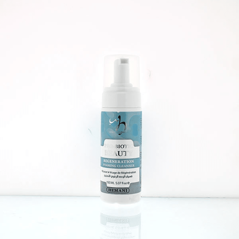 Probiotic Beauty Regeneration Face Foam