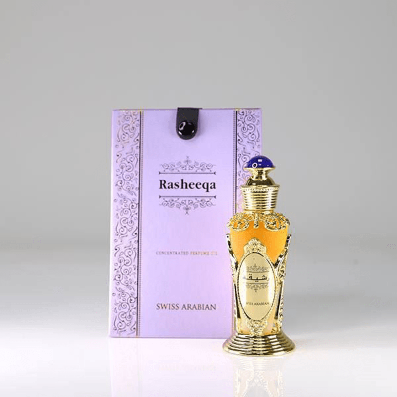RASHEEQA Attar