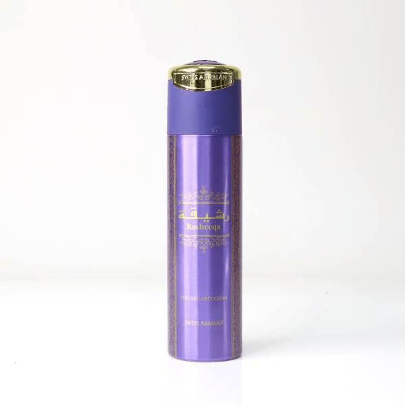 RASHEEQA Perfumed Deodorant - 200ml
