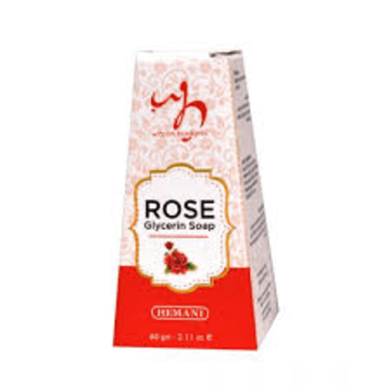 Rose Glycerine Soap