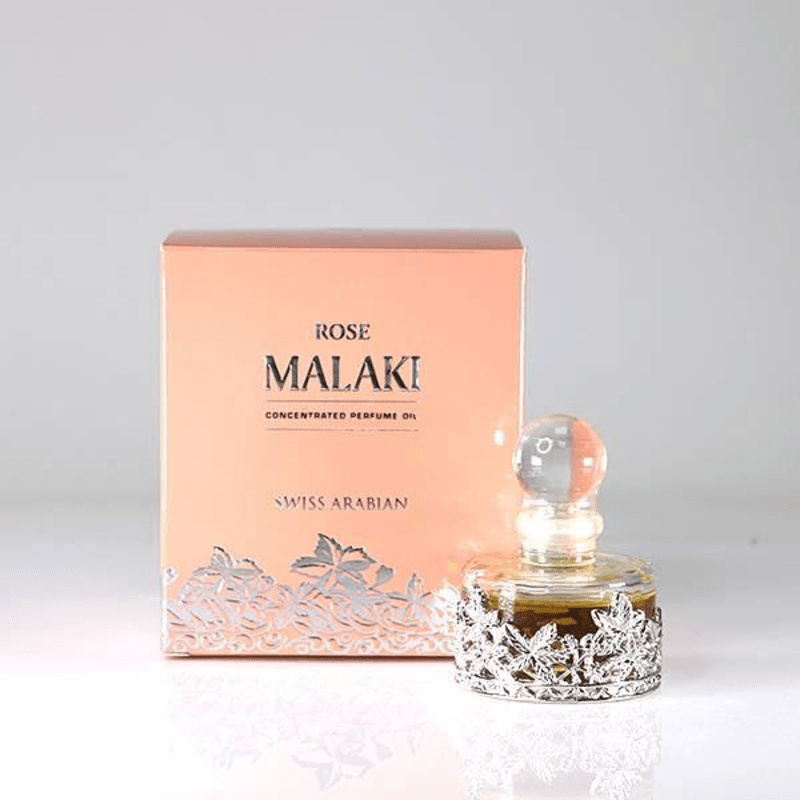Rose Malaki Attar - 30ml