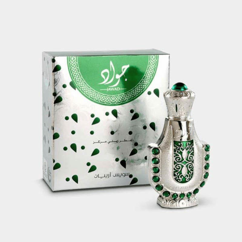 SA-Jawad Attar -15ml