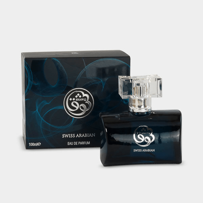 SA-Shawq Perfume - 100ml