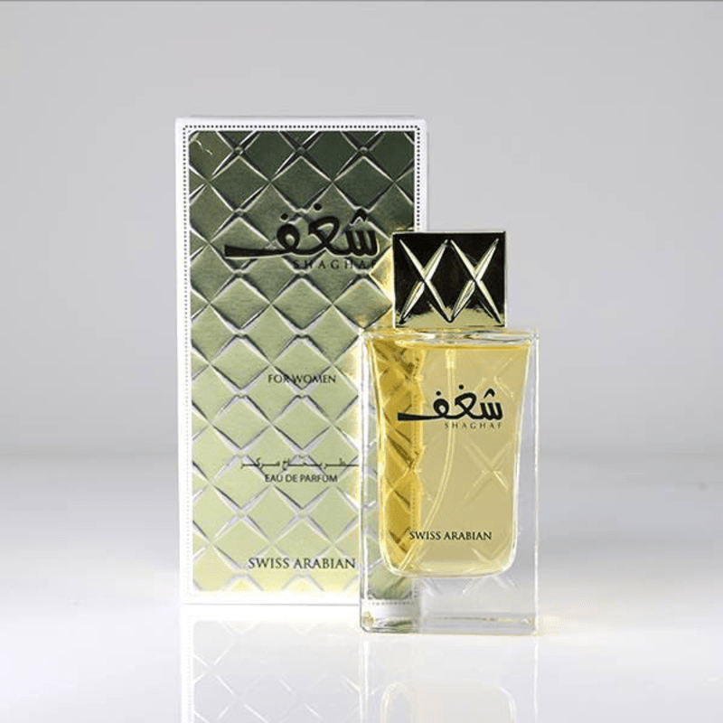 SHAGHAF Perfume for Women - 100ml