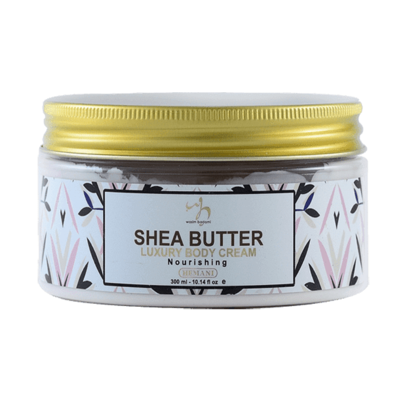 Shea Butter Luxury Body Cream