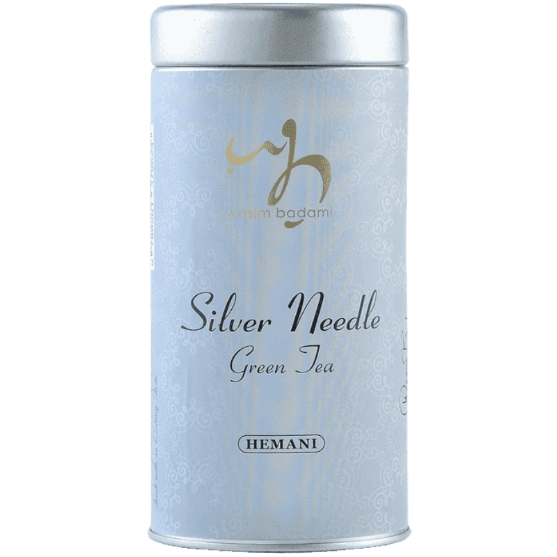 Silver Needle Green Tea