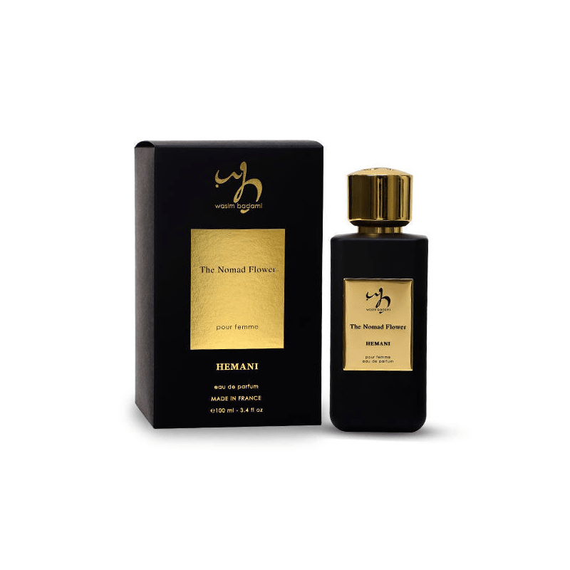 The Nomad Flower Perfume for Women