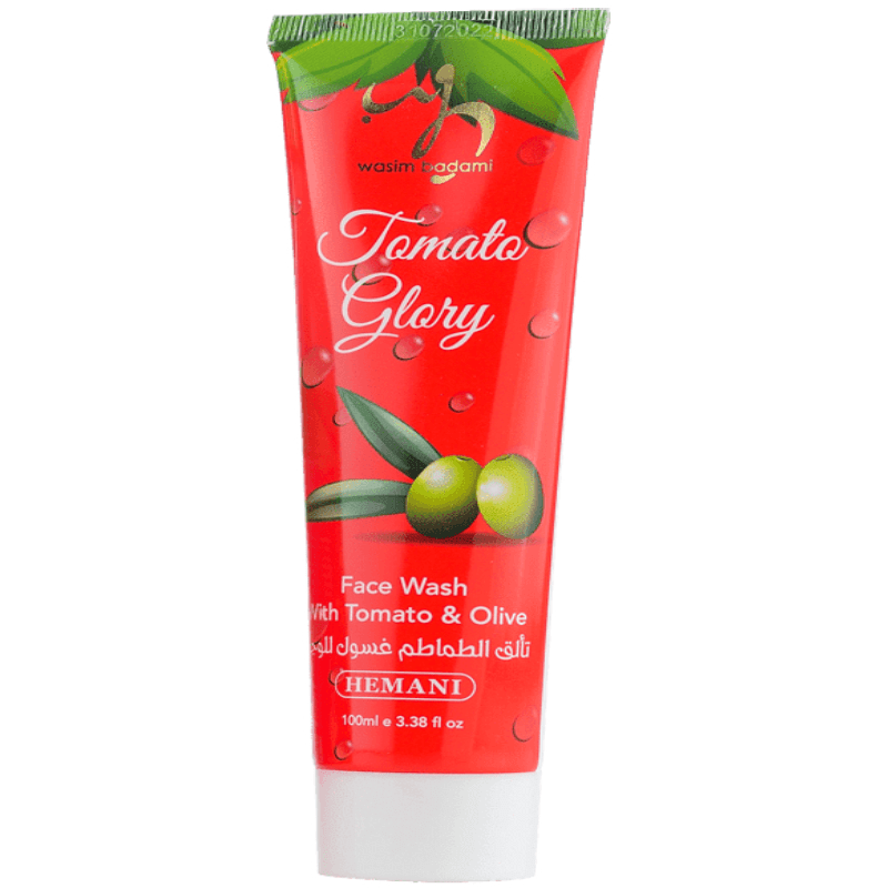 Tomato Glory Face Wash