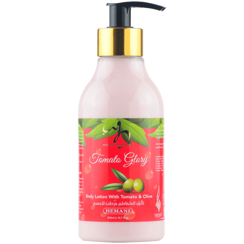 Tomato Glory Body Lotion