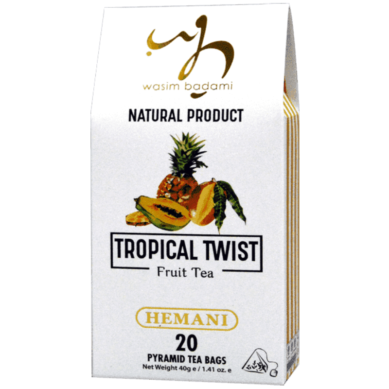 Tropical Twist Fruit Tea