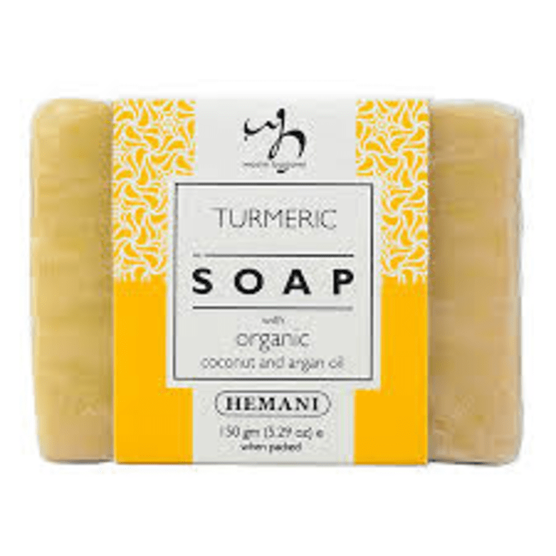 Turmeic Organic Soap
