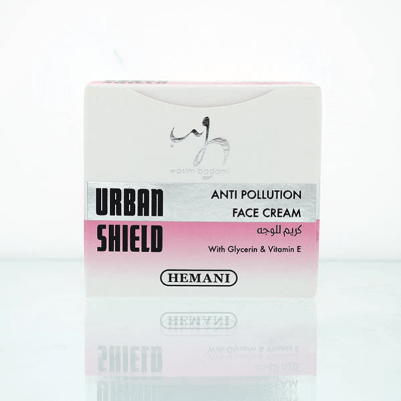 Urban Shield Anti Pollution Face Cream