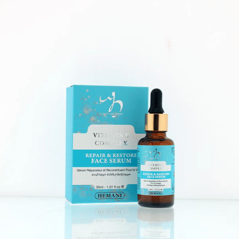 Vitamin B Complex - Repair & Restore Face Serum