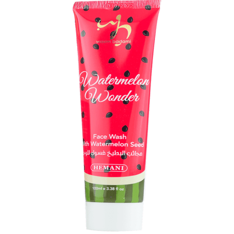 Watermelon Wonder Face Wash