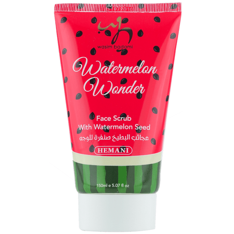 Watermelon Wonder Face Scrub