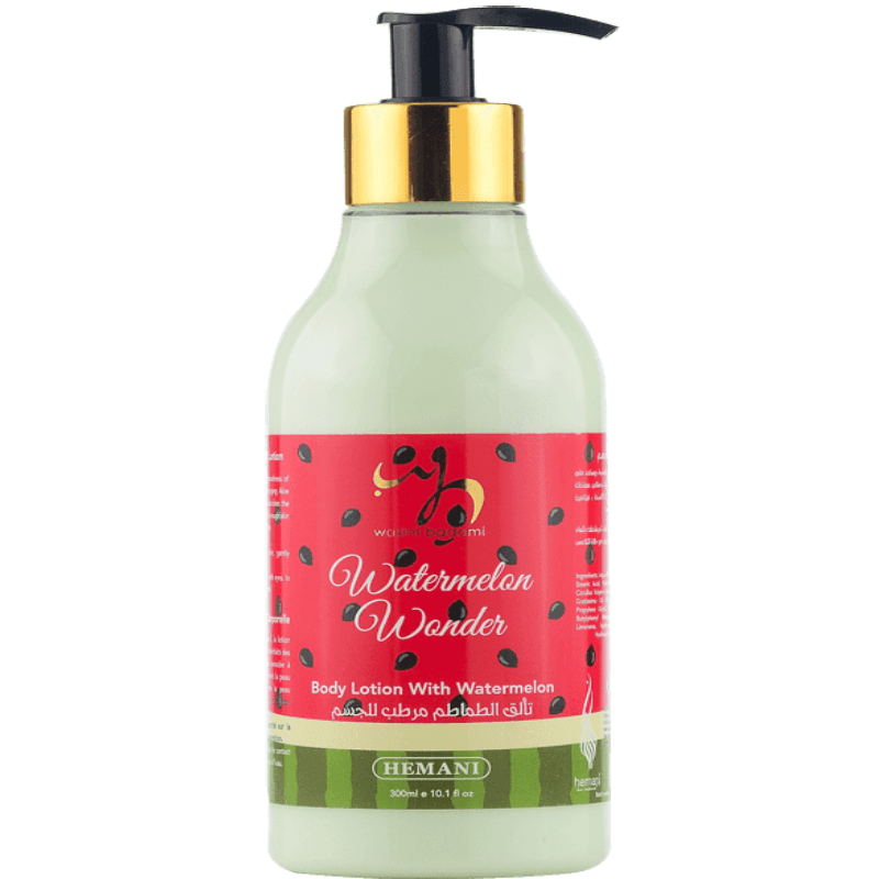 Watermelon Wonder Body Lotion