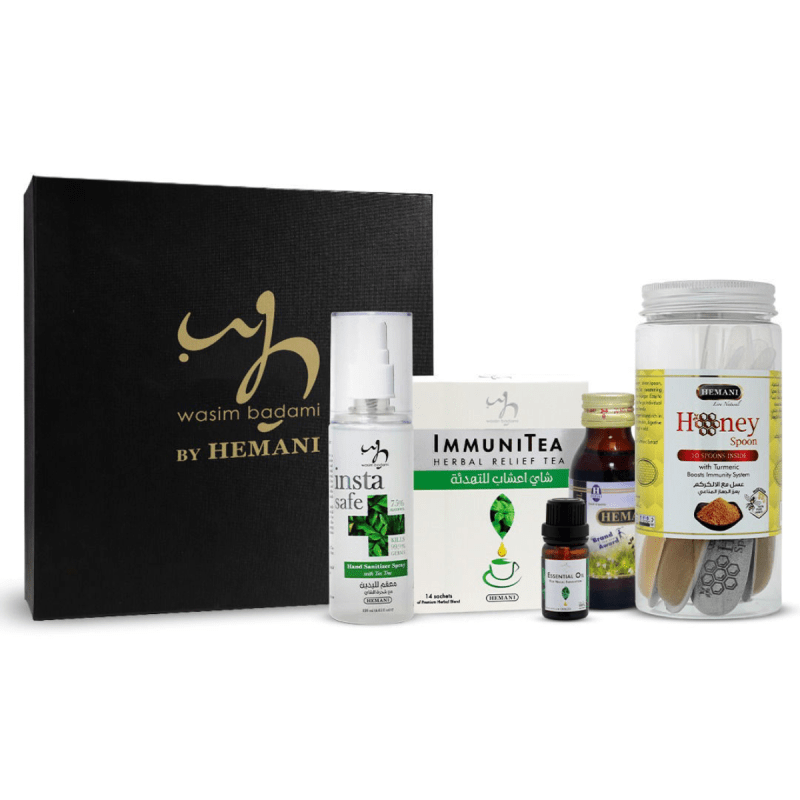 Wellness Kit (Immunity Edition)