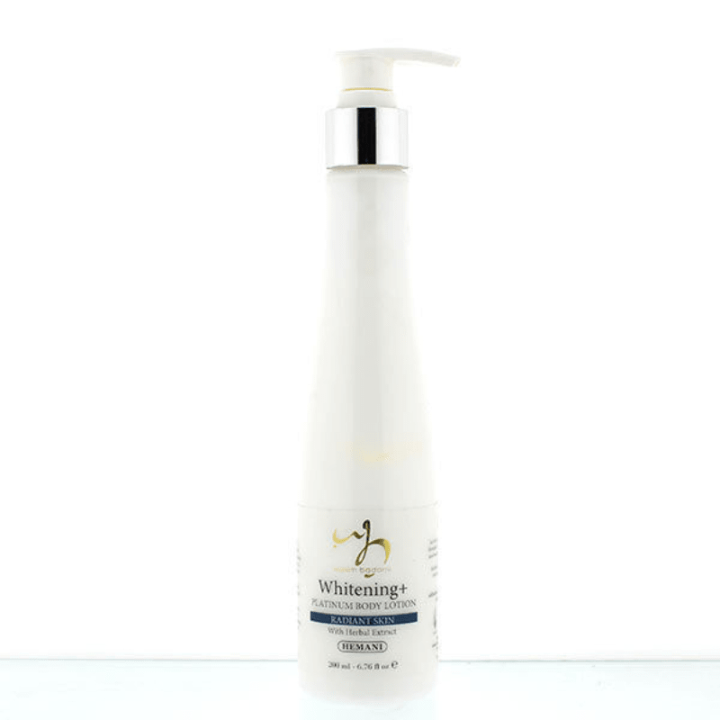 Whitening Platinum Body Lotion
