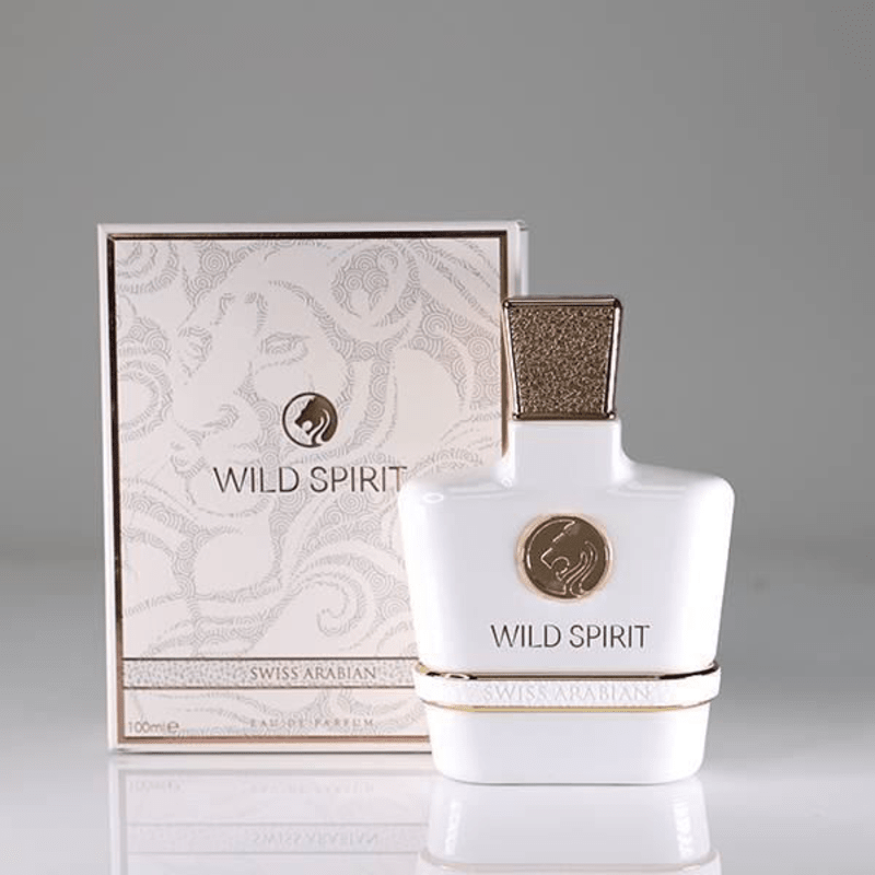 Wild Spirit Perfume - 100ml