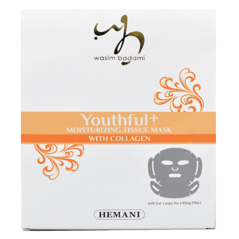 Youthful Moisturizing Tissue Mask