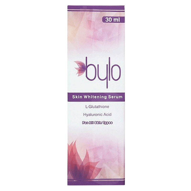 Bylo Skin Whitening Serum 30 ml Bottle