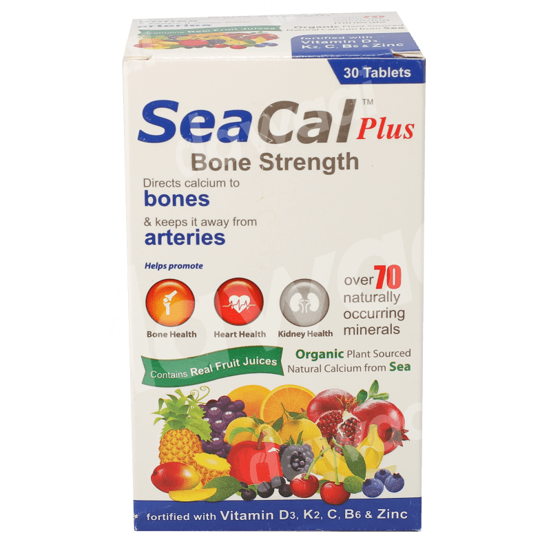 SEACAL PLUS